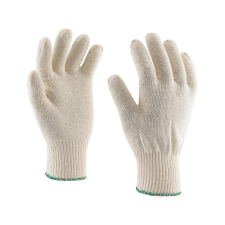 Impala Cérnakesztyű 2 szálas kötött méret: 10 Impala törtfehér védőkesztyű