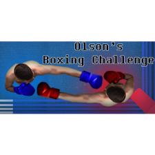 Impartial Studios Olson's Boxing Challenge (PC - Steam elektronikus játék licensz) videójáték