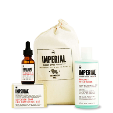 Imperial – Borotválkozó Szett borotva készlet