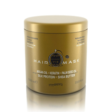 Imperity Gourment Parabén mentes hajmaszk La VIE parfümillattal 1000 ml hajbalzsam