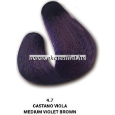 Imperity Impevita Ammónia- és PPD Mentes Hajfesték 4.7 Középbarna Viola 100ml hajfesték, színező