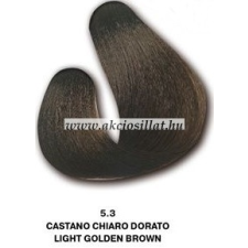  Imperity Impevita Ammónia- és PPD Mentes Hajfesték 5.3 Világosbarna Arany 100ml hajfesték, színező