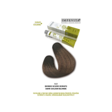 Imperity Impevita amóniamentes hajfesték 100ml 6.3 hajfesték, színező