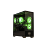 Imperium Ryzen 7 7800X3D Performance RTX PRO PC - 7800X3D, B850, 32GB  RAM, 1TB SSD, RTX 5070 12GB, Fekete