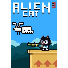 ImperiumGame Alien Cat 3 (PC - Steam elektronikus játék licensz) videójáték
