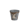 Impex KASPÓ BÁDOG LOGÓVAL 140-B-416/S D13X12HXD9CM 1DB