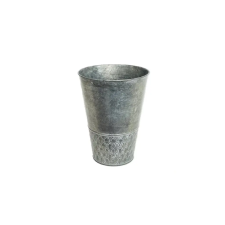 Impex KASPÓ BÁDOG MAGAS 140-B-22-39 D16/10XH21CM 1DB kerti dekoráció