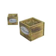 Impex KASPÓ MINI 140-W-74 11X11XH9CM 1DB kerti dekoráció