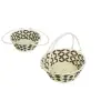 Impex KOSÁR KENYERES LF PAPÍR KEREK 70-120 D20XH8/21CM 1DB