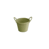Impex PAPÍRKASPÓ FÜLES 9-11/ZÖLD D10,5XH9CM 1DB
