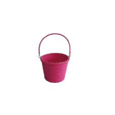 Impex PAPÍRKASPÓ LF 9-14/PINK D13XH11,5CM 1DB kerti dekoráció