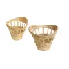 Impex POHÁR BAMBUSZ 200438 12X10XH8/10CM 1DB