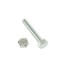 Import M5x20mm 8.8 HLF hatlapfejű, tövig menetes csavar horganyzott