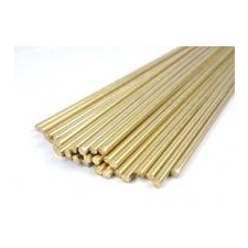  IMPORT-réz pálca 3 mm 5 kg  (11264) hegesztés