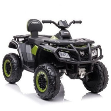 Import SUPER-TOYS S615 Moro Quad - 24 V, Zöld (Lean-19518) elektromos járgány