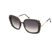 Impressio Napszemüvegek Impressio 623 Olive LG0 Brown Grad napszemüveg