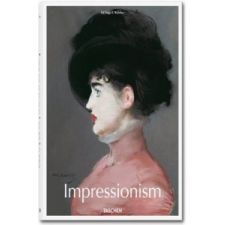  Impressionism – Ingo Walter idegen nyelvű könyv
