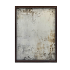 IMPRESSZIONIZMUS FALI PLAKÁT KÉSZÍTÉSE KERETBEN 50x70 CM grafika, keretezett kép
