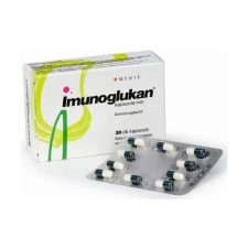 Imunoglukan P4H kapszula 30db vitamin és táplálékkiegészítő