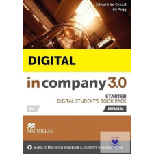 In Company 3.0 Starter Digial Student's Book Pack idegen nyelvű könyv