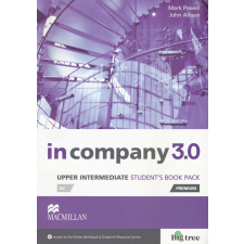  IN COMPANY 3.0 UPP-INT SB+CODE nyelvkönyv, szótár