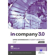  In Company 3.0 Upper-Intermediate Student&#039;s Book Premium Pack idegen nyelvű könyv