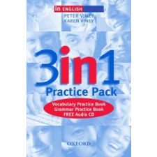 In English Starter: Practice Pack – Peter Viney idegen nyelvű könyv