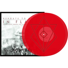  In Flames - Reroute To Remain (180 gram Edition) (Remastered) (Transparent Red Vinyl) (Vinyl LP (nagylemez)) heavy metal