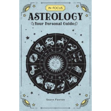  In Focus Astrology – Sasha Fenton idegen nyelvű könyv