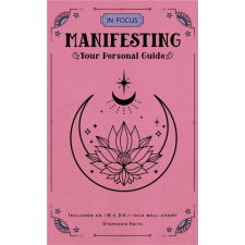  IN FOCUS MANIFESTING – KEITH STEPHANIE idegen nyelvű könyv