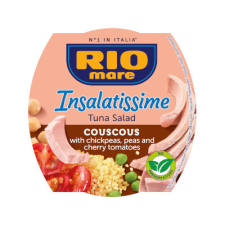 IN-FOOD 2000 KFT. Rio Mare Insalatissime 160g Kuszkuszos konzerv