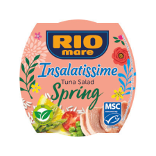 IN-FOOD 2000 KFT. Rio Mare Insalatissime 160g Spring Edition konzerv