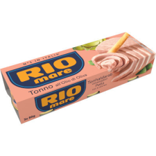 IN-FOOD 2000 KFT. Rio Mare tonhal 3*80g Olívaolajban konzerv