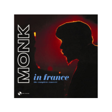  In France - The Complete Concert LP hobbi, szabadidő