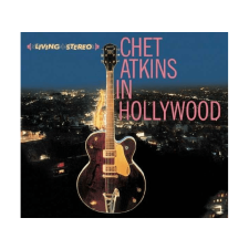  In Hollywood - The Other Chet Atkins CD egyéb zene