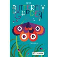  In the Butterfly Garden – Philippe UG idegen nyelvű könyv