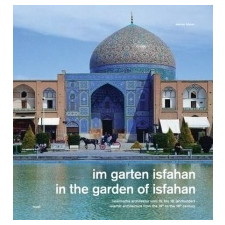  In the Garden of Isfahan – Werner Blaser idegen nyelvű könyv