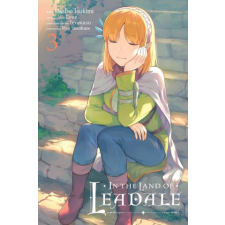  In the Land of Leadale, Vol. 3 (manga) idegen nyelvű könyv