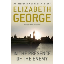  In The Presence Of The Enemy – Elizabeth George idegen nyelvű könyv