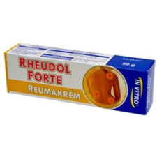 In Vitro Rheudol Forte krém 50g gyógyhatású készítmény