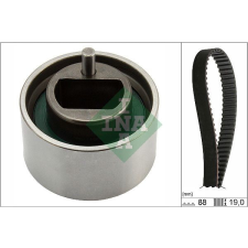 INA Fogasszíjkészlet INA 530 0593 10 autóalkatrész