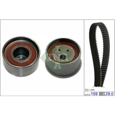 INA Fogasszíjkészlet INA 530 0595 10 autóalkatrész