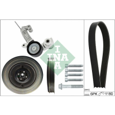 INA hosszbordás szíj készlet INA 529 0374 21 autóalkatrész