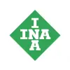 INA INA 535 0160 10 generátor szabadonfutó