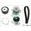 INA Vízpumpa + fogasszíj készlet INA 530 0663 30