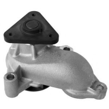 INA vízpumpa tömítéssel autóalkatrész