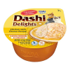Inaba Cat Dashi Delights nedves macskaeledel - csirke & sajt 70 g
