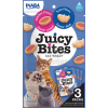  INABA Cat Juicy Bites - tonhal és csirke 3 x 11,3 g