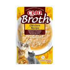Inaba Ciao Broth nedves macskatáp - csirke 40 g macskaeledel