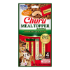  Inaba Dog Churu Meal Topper nedves kutyaeledel - csirke & marha 4 x 14 g